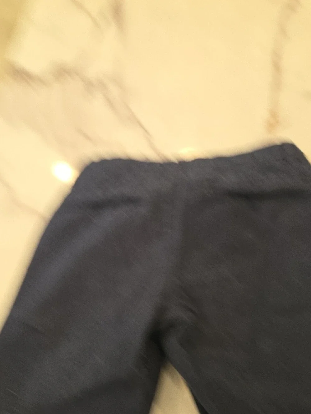 The Children's Place Navy Kids Pants Duo